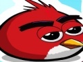 Spiel Angry Birds - love bounce