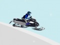 Spiel Snowmobile Race
