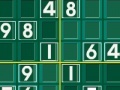 Spiel Baseball sudoku