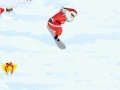 Spiel Snowboarding Santa