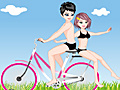 Spiel Bike Couple