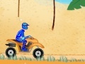 Spiel Tropical ATV Race