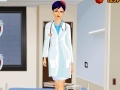Spiel Peppy doctor dress up