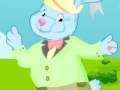 Spiel Easter rabbit dress up