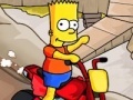 Spiel Simpsons Family Race