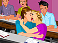 Spiel Classroom Sneak A Kiss