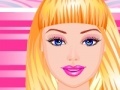 Spiel Barbie: Hairstyle studio