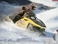 Spiel New snowmobile racing