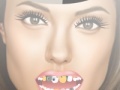 Spiel Angelina Jolie at the Dentist
