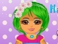 Spiel Hairstyle for Dora Pathfinder