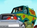 Spiel Scooby Doo Car Chase