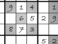 Spiel Sudoku countdown