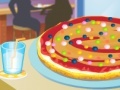 Spiel Candy pizza