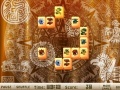 Spiel Aztec Tower Mahjong