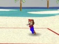 Spiel Mario Beach Volleyball