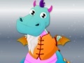 Spiel Dragon dress up