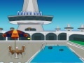 Spiel Ship's Pool Decor