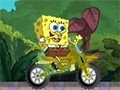 Spiel Sponge Bob Squarepants X-Treme Bike