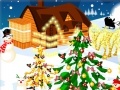 Spiel  Christmas Village Decoratio