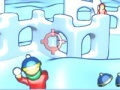 Spiel Snow fortress attack