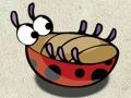Spiel Nervous ladybug 3