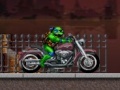 Spiel Teenage Mutant Ninja Turtles Ninja Turtle Bike
