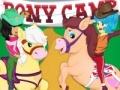 Spiel Pony Camp