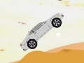 Spiel Desert driving challenge
