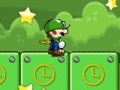 Spiel Luigi Go Adventure