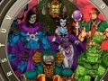 Spiel He-man and the masters of the universe hidden alphabets