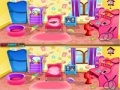 Spiel Doll Room: Spot The Difference