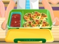 Spiel Mimis lunch box mini pizzas
