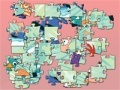 Spiel Phineas and Ferb Puzzle