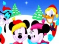 Spiel Mickey Mouse Online Coloring Game