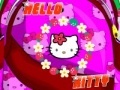 Spiel Hello Kitty School Bag Decor