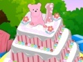 Spiel Baby's 1st Birthday Cake