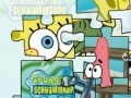 Spiel Sponge Bob puzzle 3