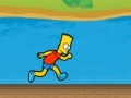 Spiel Run Bart run
