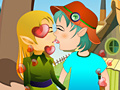 Spiel Elf Lovely Kiss