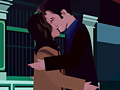 Spiel Bella and Edward Kissing