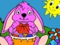 Spiel Coloring Easter