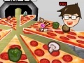 Spiel Pizzatopper: Foodfight Edition!