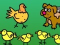 Spiel Chicken choir