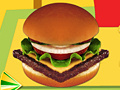 Spiel Cheeseburger De Luxe