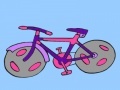 Spiel Coloring: Sport bike