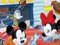 Spiel Mickey's Garage Online Coloring