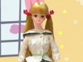 Spiel Dress up doll schoolgirl