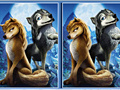 Spiel Alpha and Omega Spot the Differences