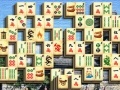 Spiel Mahjong - castle on water