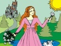 Spiel Coloring Princess